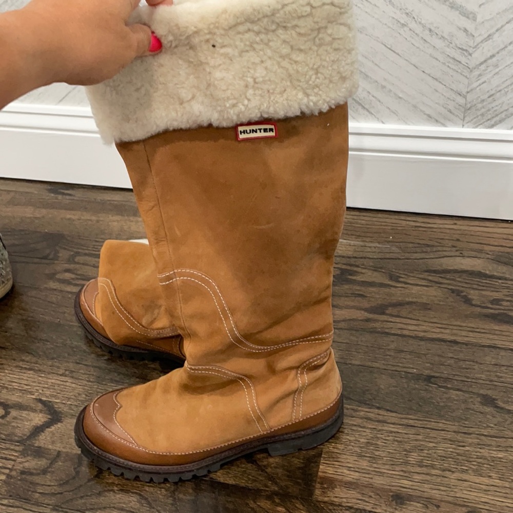 Hunter boots